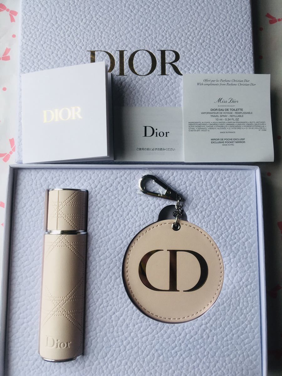 Christian Dior キーホルダーの値段と価格推移は？｜件の売買データ