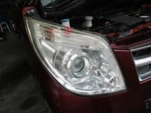 パレット　MK21S　H20年式　右ヘッドライト　HID　No.230036_画像1