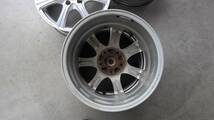 ☆★MANARAY　EuroSpeed　6.5Jx16　＋53　PCD114.3　5H　アルミホイール　4本セット　中古品★☆_画像10