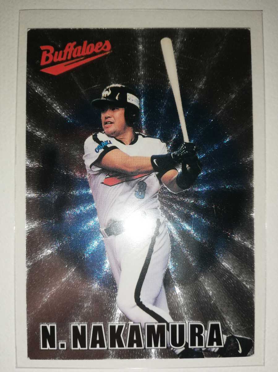2023年最新】ヤフオク! -プロ野球チップス 中村紀洋(野球)の中古品