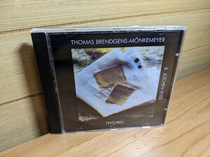 THOMAS BRENDGENS-MONKMEYER JARDIS/ GER / CD / JRCD9920 Jochen voss jazz guitar ジャズギター 