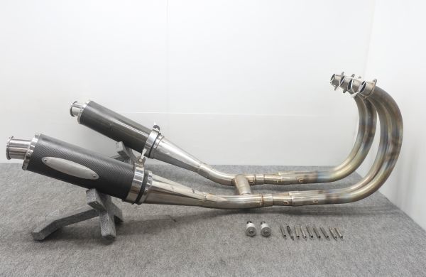 2023年最新】ヤフオク! -ストライカー マフラー フルエキの中古品
