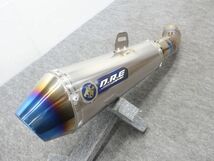 美品 S1000RR 15～ D.R.E スリップオン DRE ◆返品可 ●100サイズ X23079K T05K 670_画像3