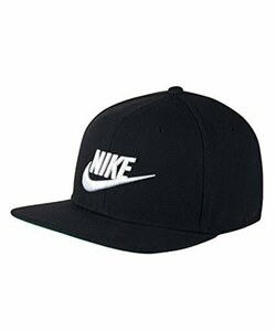 TE/NIKE (ナイキ) FUTURA PRO CAP フューチュラ プロ キャップ 891284-010 ブラック