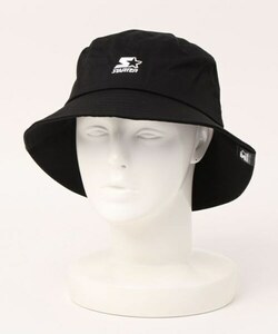 TE/STARTER BLACK LABEL(スターター ブラックレーベル)ワンポイントバケットハット ST-HAT005