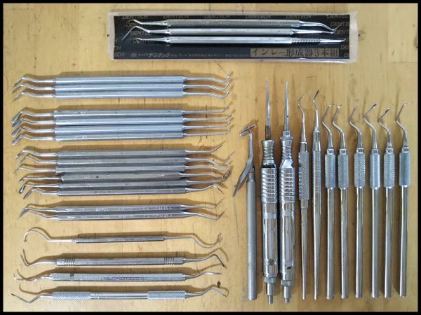 ヤフオク! -「インスツルメント 歯科」の落札相場・落札価格