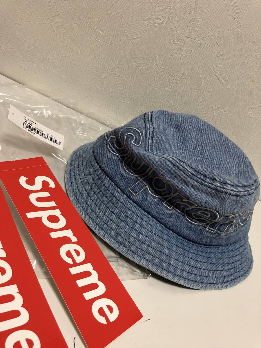 ヤフオク! -「supreme デニムハット」の落札相場・落札価格