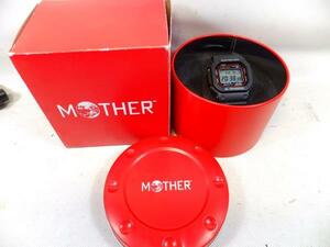 CASIO　MOTHER × G-SHOCK GW-M5610U 　コラボ　マザー　カシオ　FC