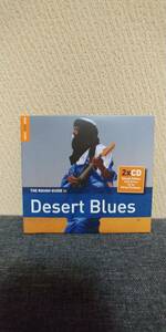 THE ROUGH GUIDE to Desert Blues / V.A. / 輸入盤2枚組 /