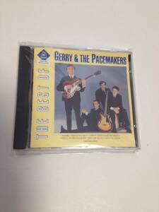 「 Gerry & The Pacemakers The Best Of The EMI Years　」 　　輸入CD