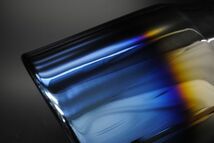 アテンザ GH系 マフラーカッター 100mm ブルー 耐熱ブラック塗装 2本 マツダ スラッシュカット 鏡面 高純度SUS304ステンレス MAZDA ATENZA_画像8