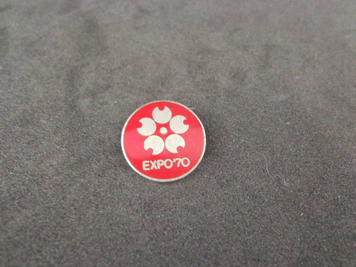 Yahoo!オークション -「expo 70 バッジ」の落札相場・落札価格