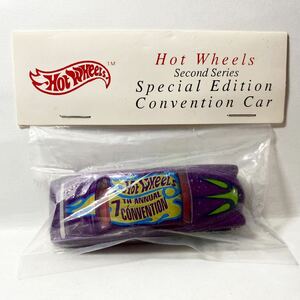 hot wheels 7th Annual Newsletter Convention, October 9th 1993 passion パッション ラリーウッド