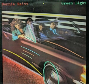 ◎特選◎BONNIE RAITT/GREEN LIGHT 1982'UK WARNER BROS