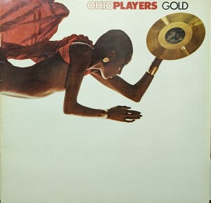 ◎特選◎OHIO PLAYERS/OHIO PLAYERS GOLD 1976'UK MERCURY