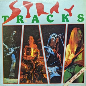 ◎特選◎STRAY/TRACKS 1975'UK TRANSATLANTIC MAT.1 ORG