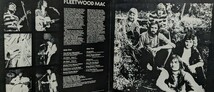 ◎特選◎FLEETWOOD MAC/FLEETWOOD MAC GREATEST HITS 1971'UK CBS_画像3