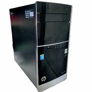 ライトゲーミングPC HP Pavilion 500