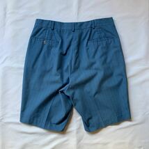 60s McGREGOR STRIPE SHORTS ヴィンテージ ビンテージ ストライプショーツ ショートパンツ バミューダショーツ アメトラ TRAD 50s 送料無料_画像3