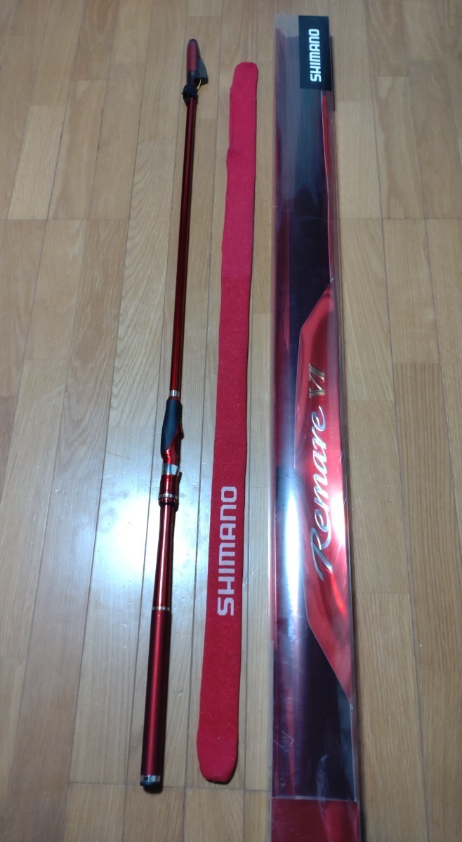 ヤフオク! -「シマノ レマーレ」(シマノ) (磯竿)の落札相場・落札価格