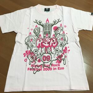 ライジングサンロックフェスティバル　RSR2009 Tシャツ　子供　150センチ