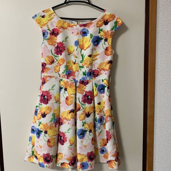 花柄ワンピース ロペピクニック 38