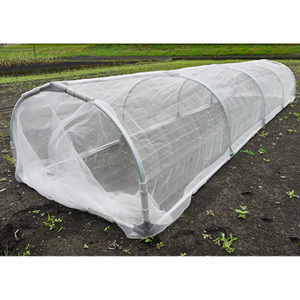  movement type cultivation tunnel construction set width 92cmX length 363cmX height 55cm agriculture for vinyl insecticide net attaching BTO-9236[ juridical person sama addressed to / delivery shop cease is free shipping ]