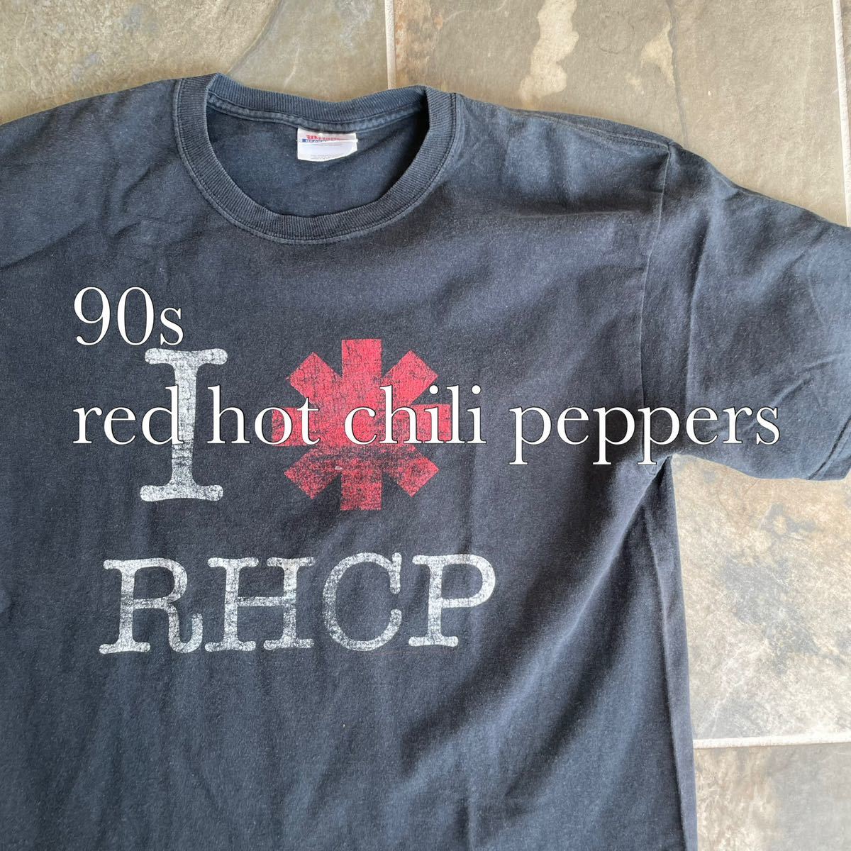 年最新ヤフオク!  red hot chili peppers sTシャツの中古品