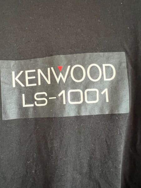 UNIQLO UT ユニクロ KENWOOD キッズTシャツS ブラック