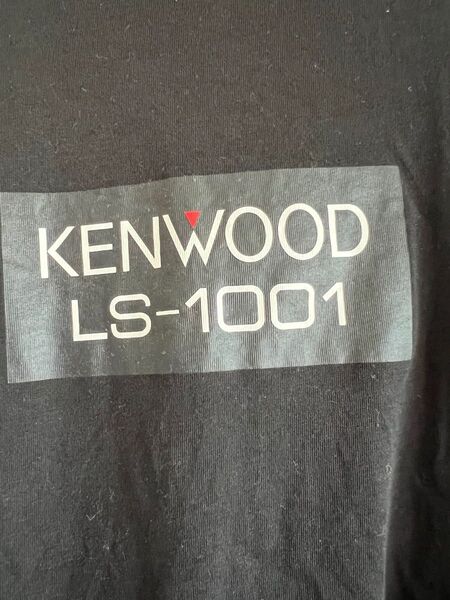 UNIQLO ＵＴ　ユニクロ　KENWOOD キッズTシャツＳ　ブラック