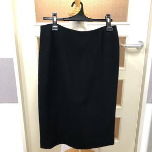 *Christian Dior/ Dior * black black trousers skirt bottoms clothes clothes brand lady's Christian Dior D0832