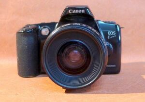 e457 CANON EOS kiss ZOOM LENS EF 35-80㎜ 1：4-5.6 オートフォーカス 動作確認済み /60