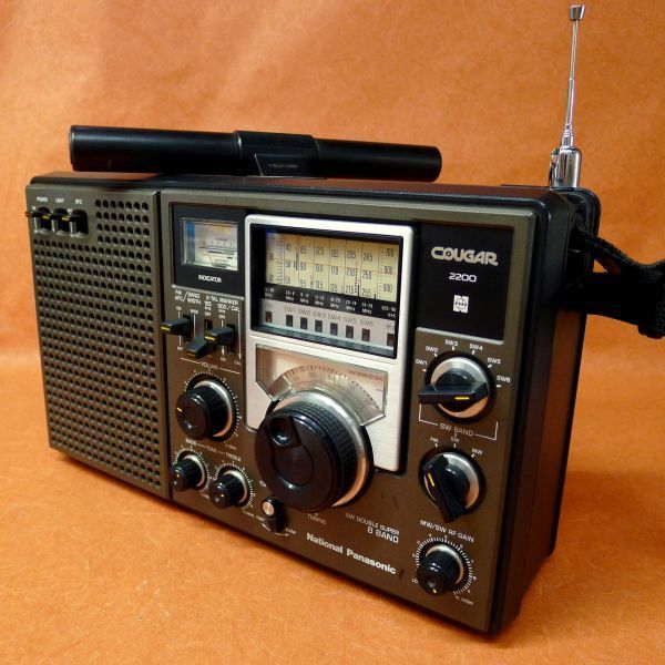オーディオ機器 ラジオ ヤフオク! -ナショナルクーガー2200(ラジオ)の中古品・新品・未使用品一覧