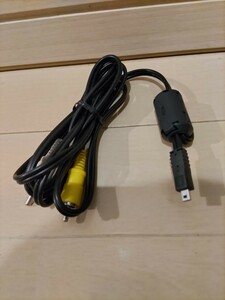 最終値下げ！ 未使用！ ビデオコード Video cord USBケーブル 映像コード AVケーブル 接続コード プラグ ビデオ