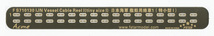 ファイブスターモデル FS710130 1/700 WWII 日本海軍 ケーブルリールI 極小型 (8セット)_画像2