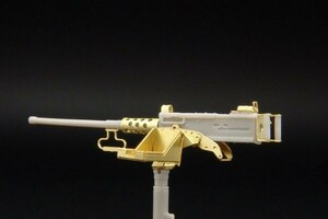 ハウラー HLX48195 1/48 ブローニング M2 .50 Caliber マシンガン