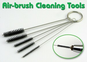 J's Work PPA6010 airbrush cleaning tool 
