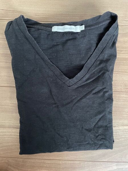 アメリカンホリック 半袖 Tシャツ