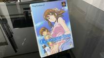 PS2008【宅急便コンパクト】Fragments Blue フラグメンツ・ブルー スペシャルエディション 角川 PS2 PlayStation2 SONY ソフト SLPM66202_画像1