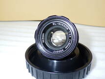 Nikon ニコン レンズ CP-2 EL-NIKKOR 1:2.8 f=50mm 動作品保証# 2592W23_画像2
