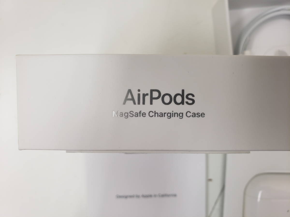 Apple AirPods 第3世代 MME73J/A オークション比較 - 価格.com