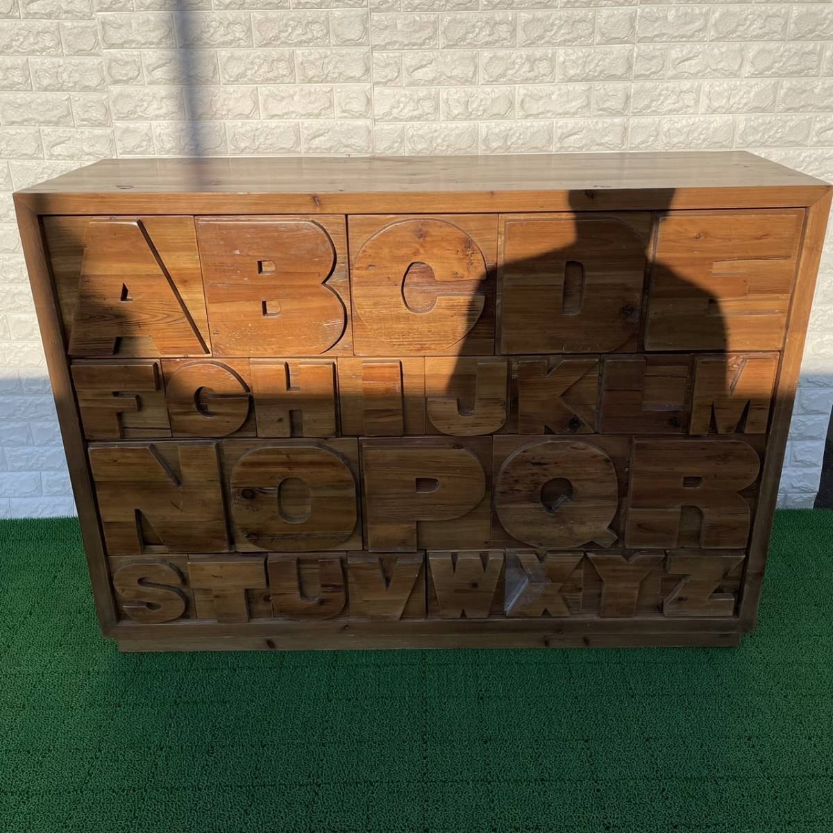 ヤフオク! -「abc」(洋タンス、チェスト) (タンス、チェスト)の落札