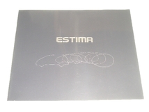トヨタ　エスティマ　R10系　カタログ　1998年1月 現在　27ページ_画像1