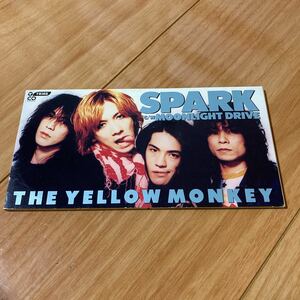 SPARK／THE YELLOW MONKEY