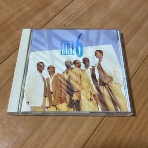 THE BEST OF TAKE6