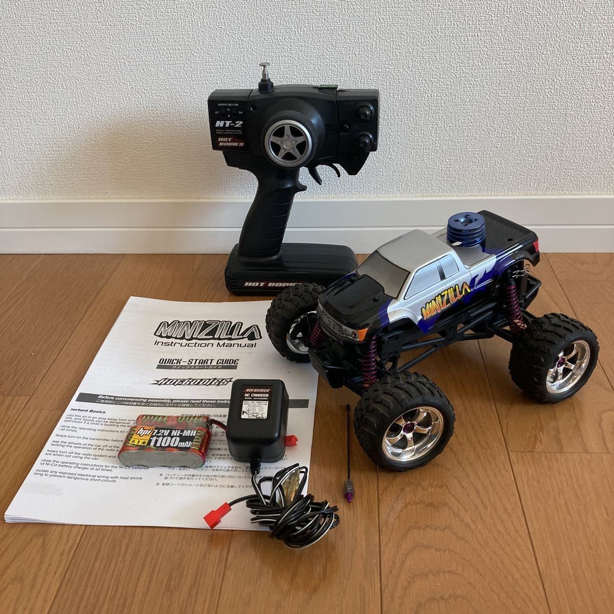ヤフオク! - hpi・racing(完成品(電動) 自動車)の中古品・新品・未