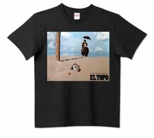 エルトポ 映画Tシャツ 