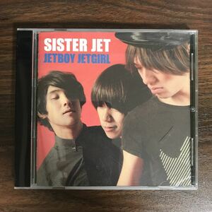 (D398)帯付 中古CD150円 SISTER JET JETBOY JETGIRL