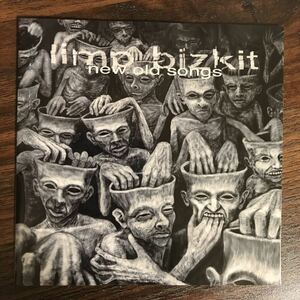 (D399)帯付 中古CD150円 Limp Bizkit ニュー・オールド・ソングス