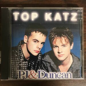 (D400)帯付 中古CD150円 PG &ダンカン トップ・キャッツ